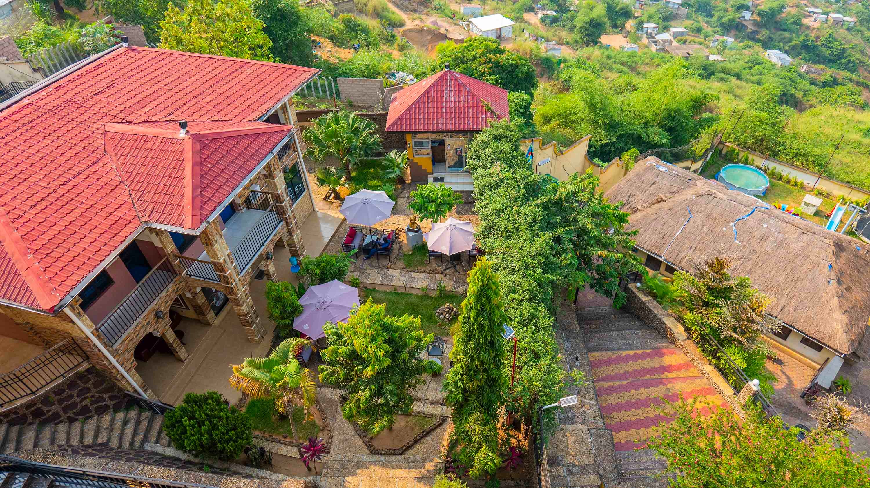 Bueno Vista Villa